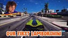 STEALING Every LAMBORGHINI From the showroom as ELON MUSK