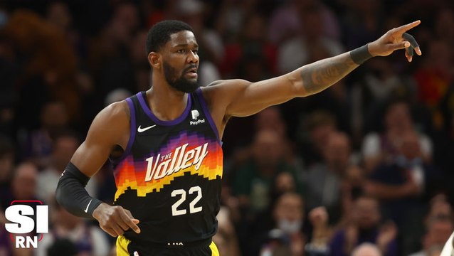 Deandre Ayton’s New Deal With the Suns Impacts Potential Kevin Durant Trade
