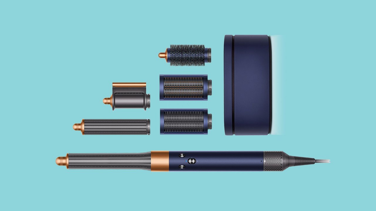 We Tried The NEW Dyson Airwrap