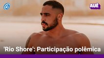 Mississipi e Rick falam sobre participação polêmica de Caíque no ‘Rio Shore’