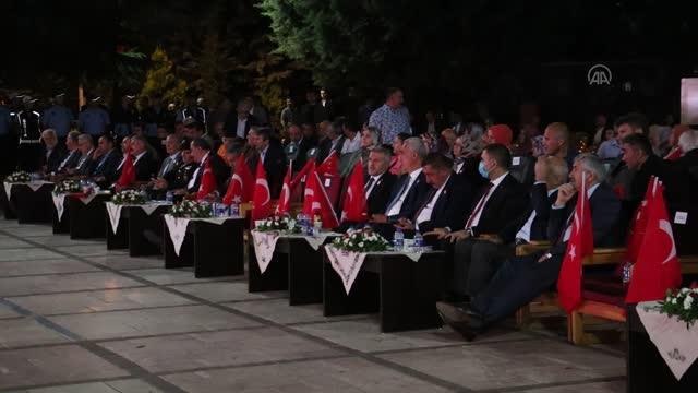 Son dakika haberi | 15 Temmuz'un 6. yıl dönümünde Kocatepe Camisi'nde sela okundu