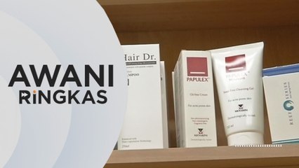AWANI Ringkas: KKM agih stok penimbal ubat
