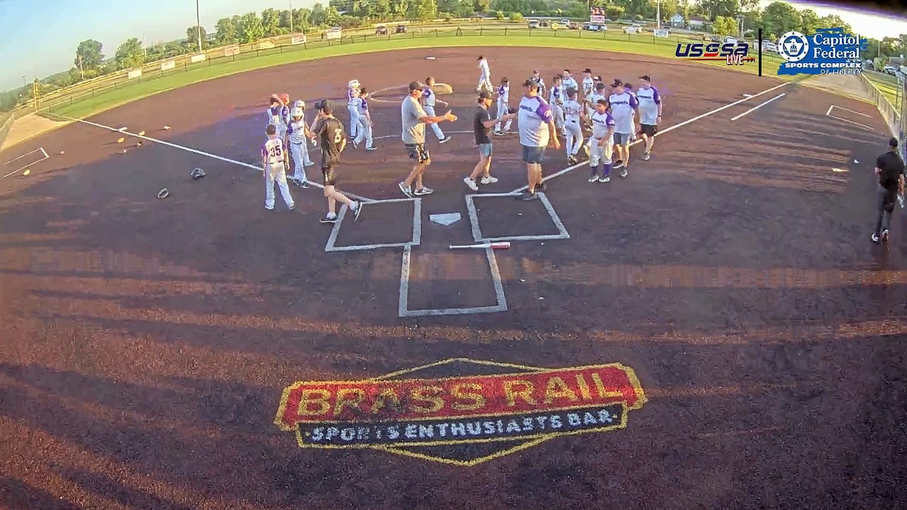 Brass Rail Field (KC Sports) 14 Jul 2137 video Dailymotion