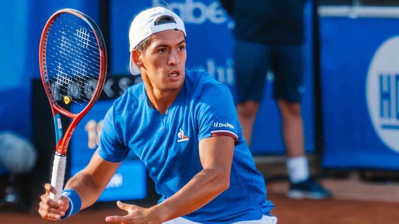 Baez v Thiem