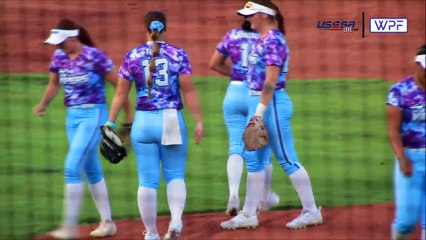 Smash it Sports Vipers vs USSSA Pride - WPF (2022) 14 Jul 21:39