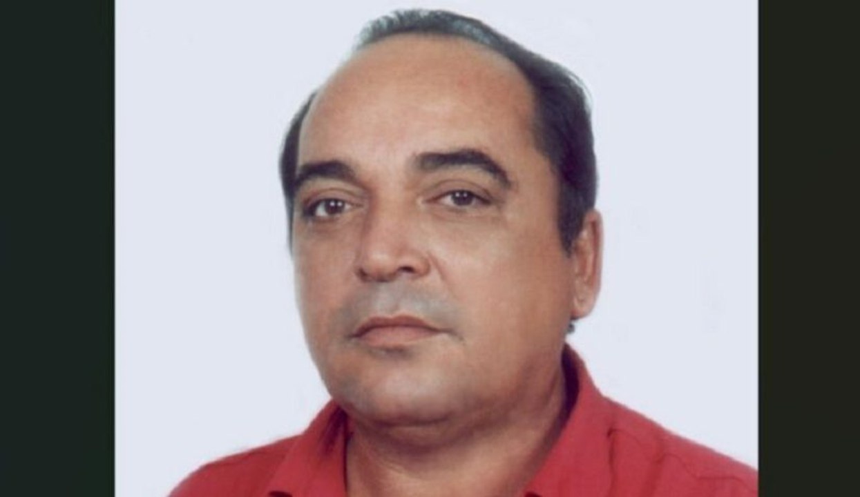 Morre ex-vereador de Cajazeiras aos 66 anos acometido de um infarto, na UTI do HRC