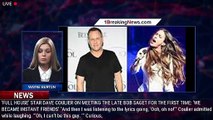 Dave Coulier recalls hearing ex Alanis Morissette's 'You Oughta Know' for the first time: 'Oh  - 1br