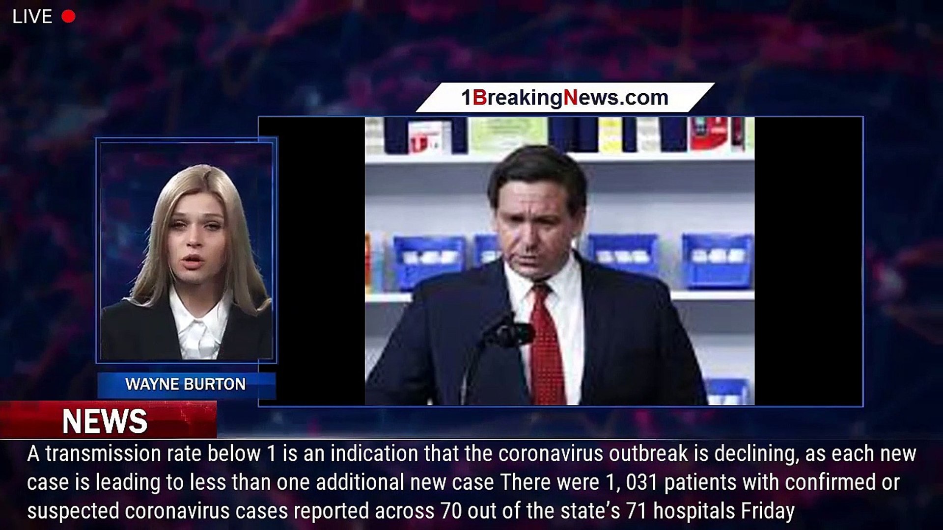 NJ reports 3129 COVID cases, 7 deaths. Most of state in high-risk category, CDC says. - 1breakingnew