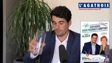 Second tour des législatives -  Interview de Gabriel BLASCO pour la NUPES