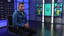 Manchester City the only club I see in my future - Mahrez