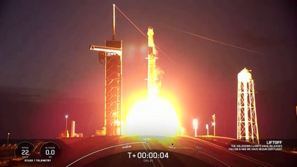 SpaceX lança missão CRS-25 para entregar suprimentos à ISS