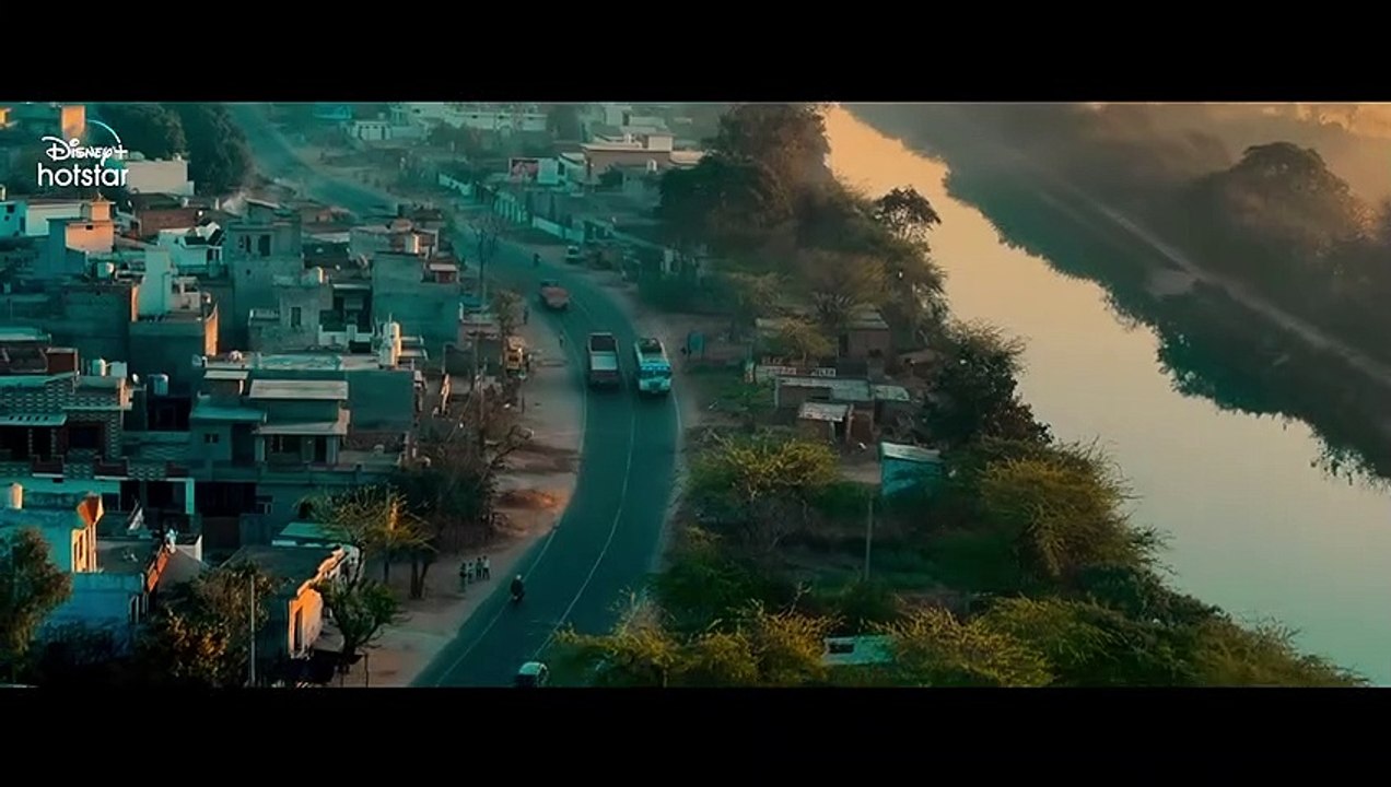 Good Luck Jerry Official Trailer - Janhvi Kapoor, Deepak D - July 29 - DisneyPlusHotstarMultiplex