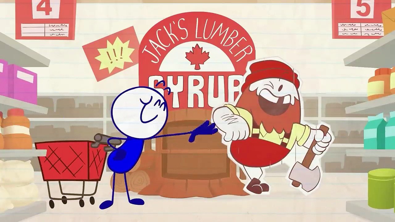 Pencilmate! What's Syrup Doc_ _ Animated Cartoons _ Animated Short Films _ Pencilmation (s.shabakngy.com)