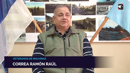 Reviví la historia del ex combatiente Ramón Raúl Correa de Apóstoles