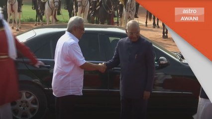 Sri Lanka | Parti pemerintah calonkan pemangku Presiden sebagai Presiden