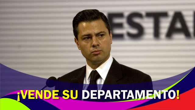 Enrique Peña Nieto: Así es el lujoso departamento que puso en venta en España