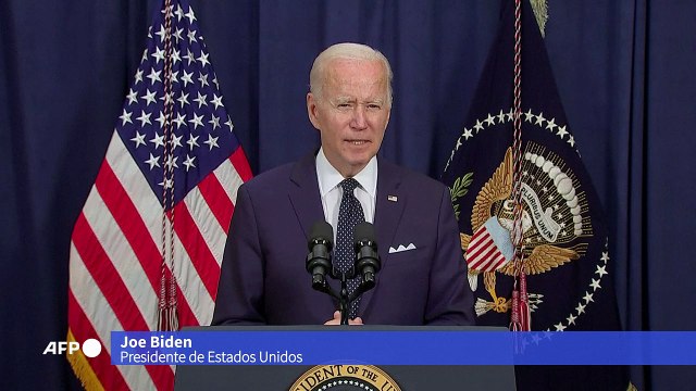Biden llega a Arabia Saudita en busca de petróleo