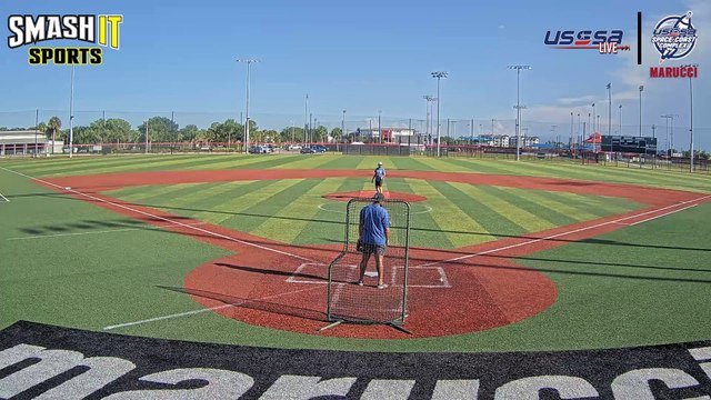 Red Marucci - Elite World Series 14U (2022) 14 Jul 20:00