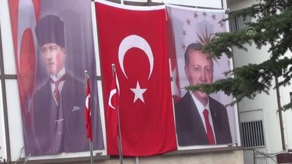 Son dakika haberleri! Beypazarı'nda 15 Temmuz şehitleri anıldı