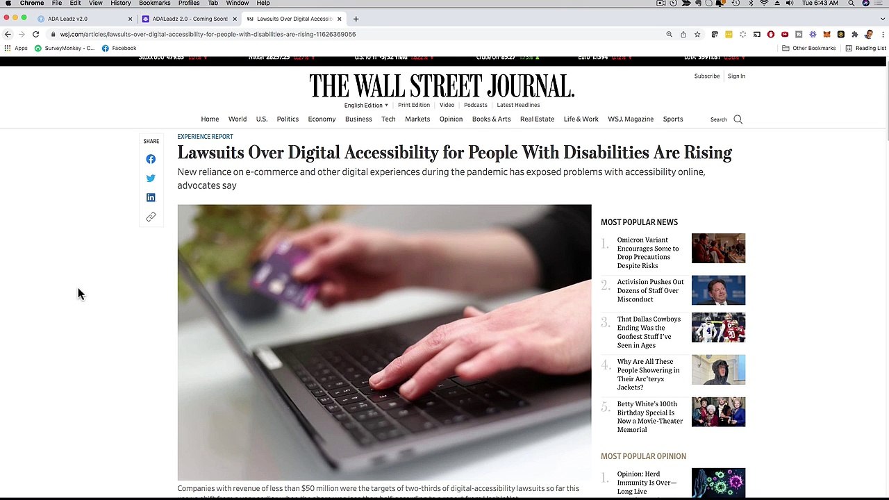 ADA LEADZ  2.0 --- 100% Automated Software Finds LASER TARGETED LEADS