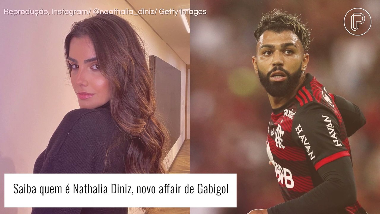 Tudo sobre Nathalia Diniz, novo affair de Gabigol após término com Rafaella Santos