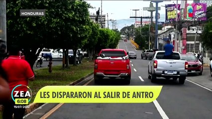 Asesinan al hijo del expresidente de Honduras Porfirio Lobo