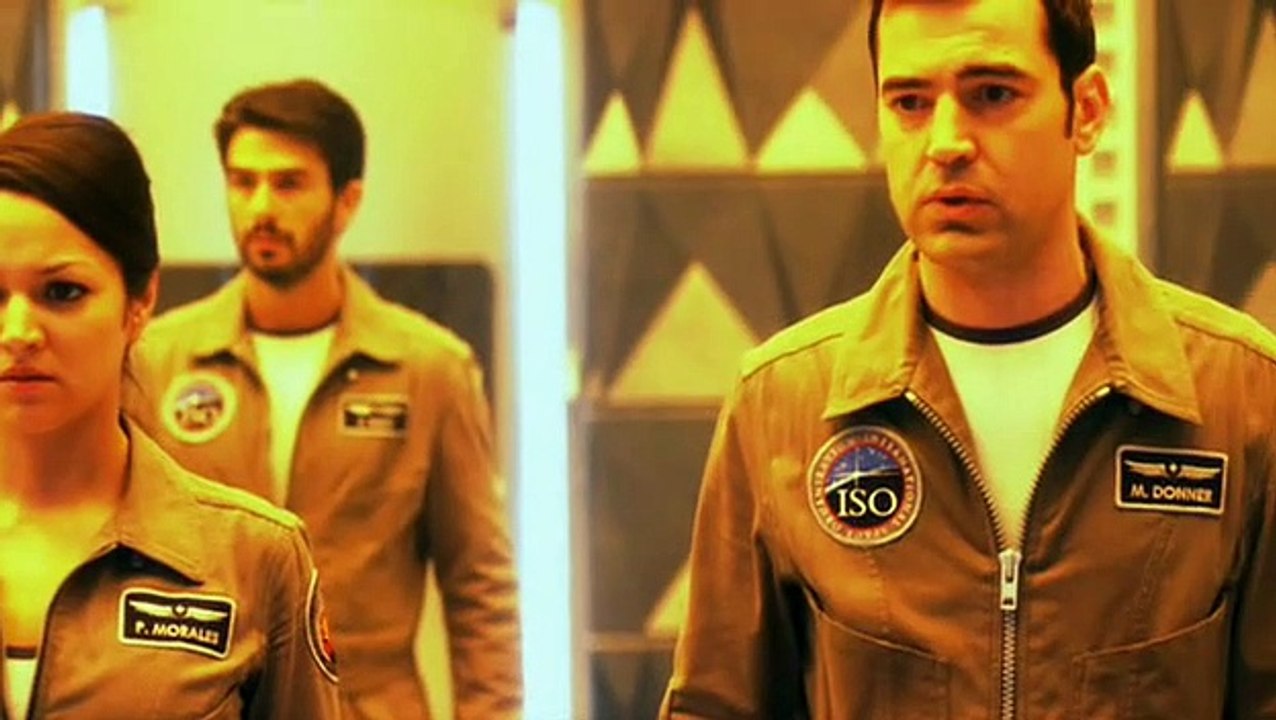 Defying Gravity Staffel 1 Folge 9 HD Deutsch