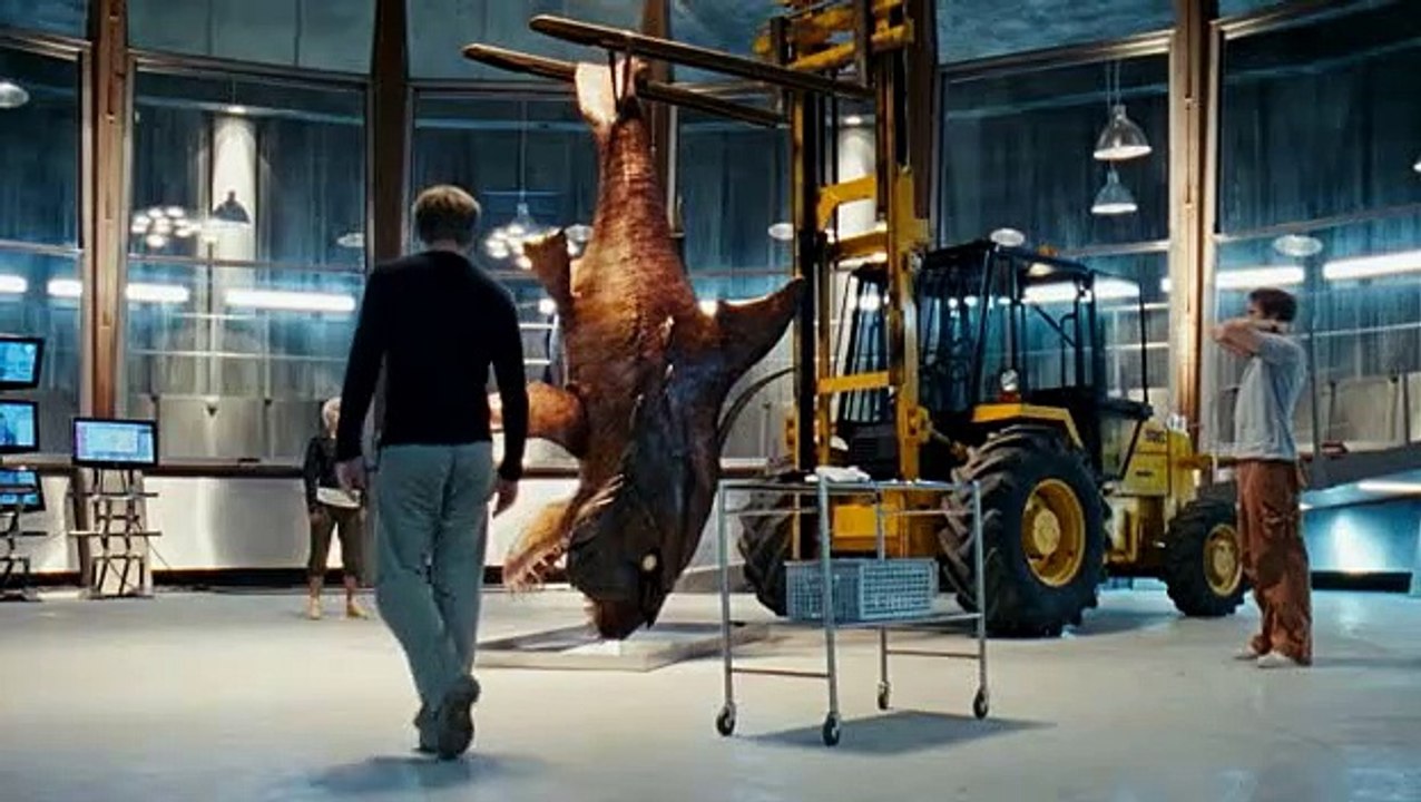 Primeval - Rückkehr der Urzeitmonster Staffel 2 Folge 4 HD Deutsch