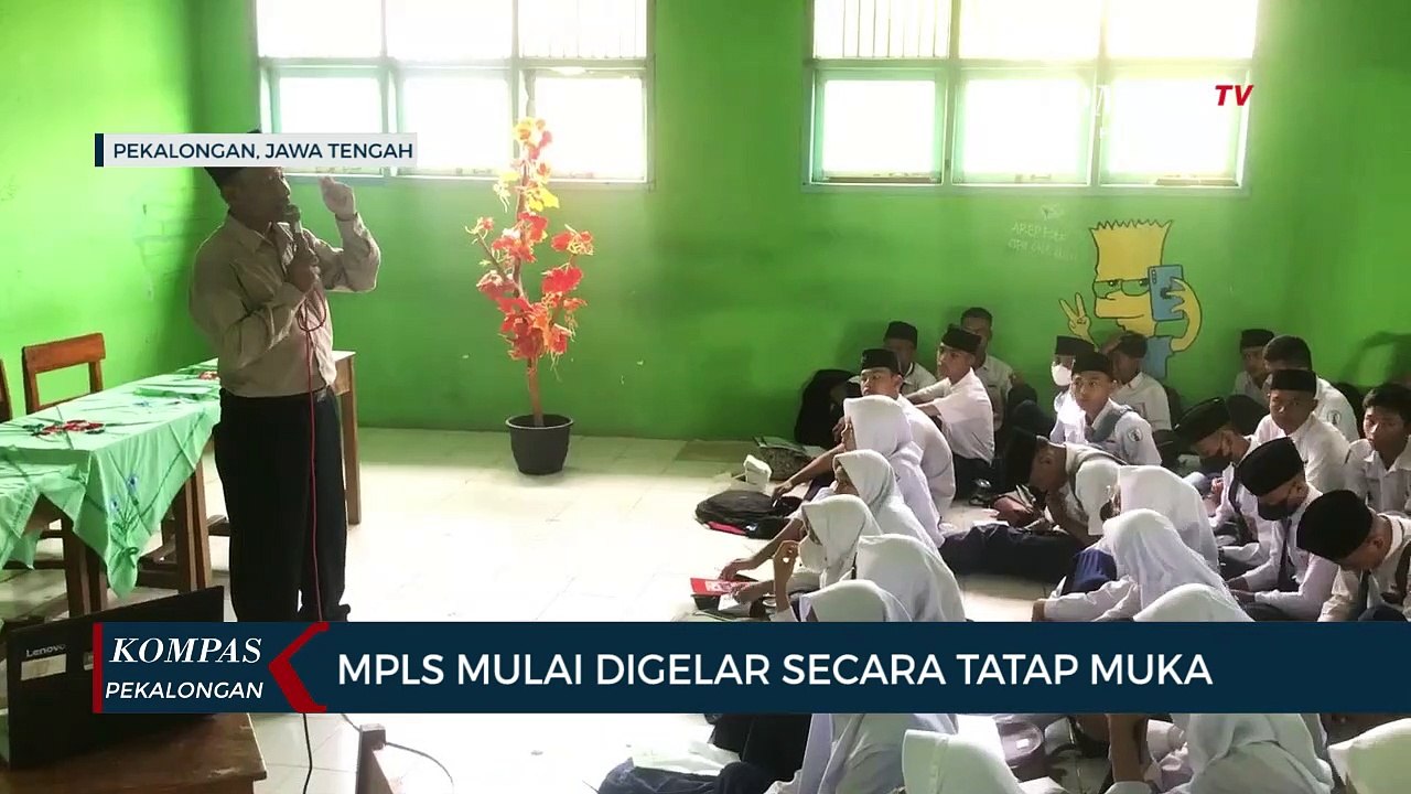MPLS Mulai Digelar Secara Tatap Muka
