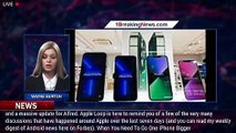 Apple Loop: Stunning iPhone 14 Mystery, Awkward MacBook Air Decisions, iOS 16 Secrets Revealed - 1BR