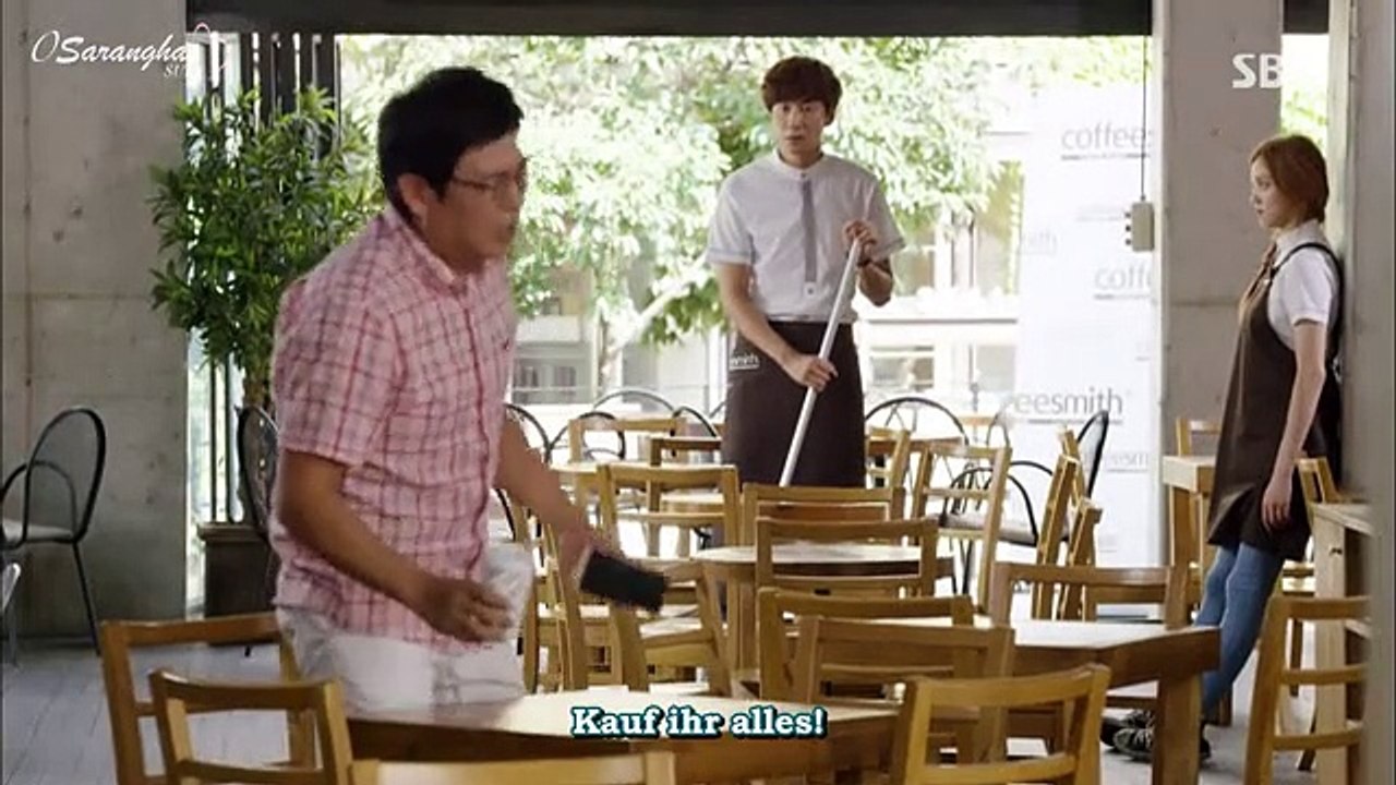 It's Okay, It's Love Staffel 1 Folge 9 HD Deutsch