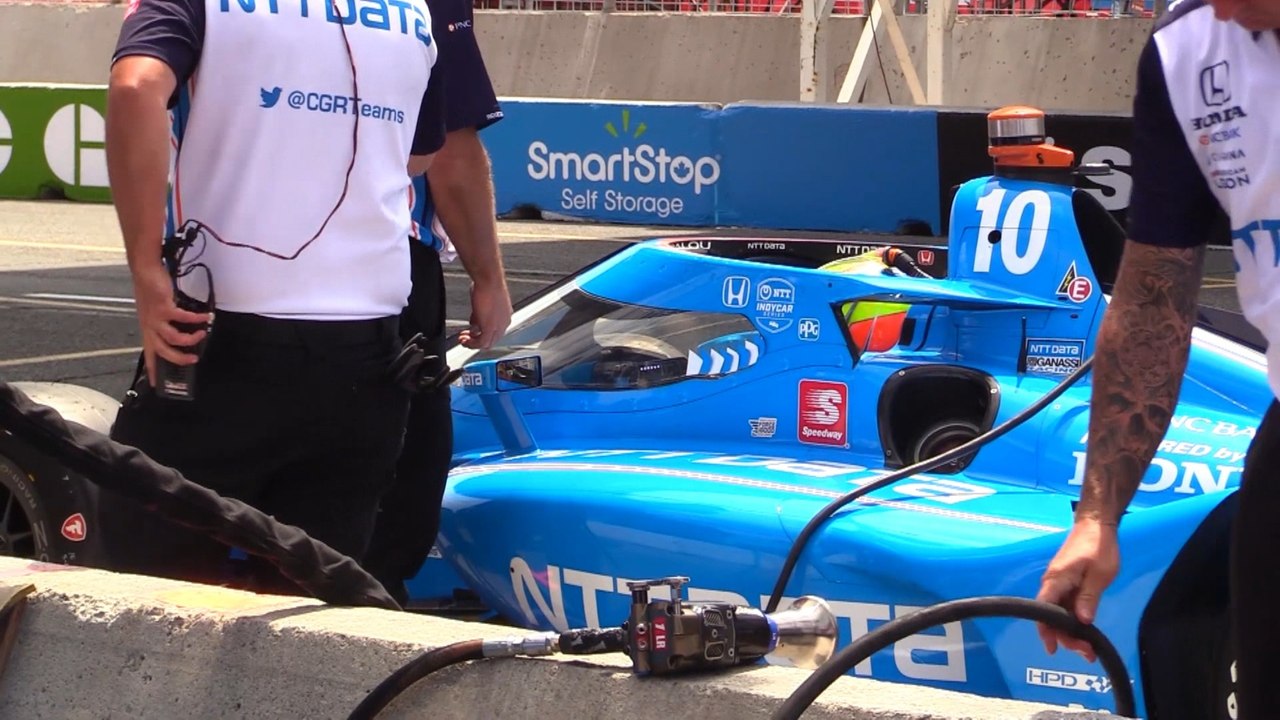 La IndyCar regresa a Toronto con todos los ojos puestos en el español Álex Palou