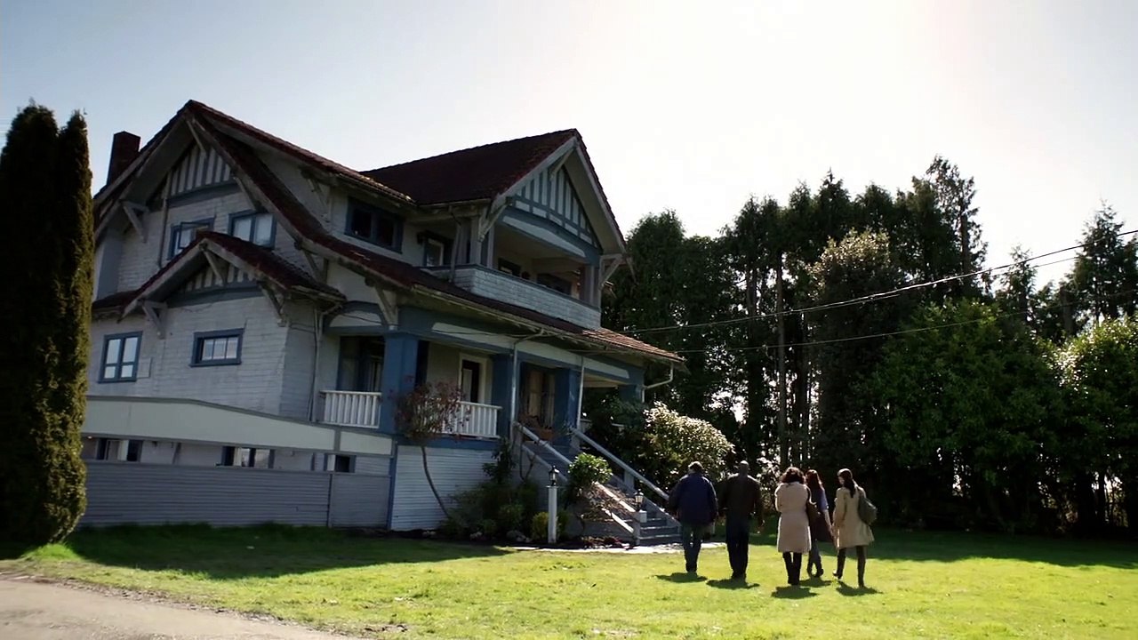 V - Die Besucher Staffel 1 Folge 9 HD Deutsch