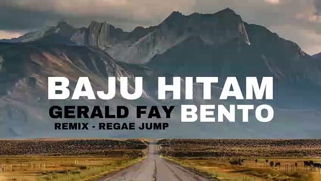 DJ VIRAL TIKTOK !!! BAJU HITAM X BENTO