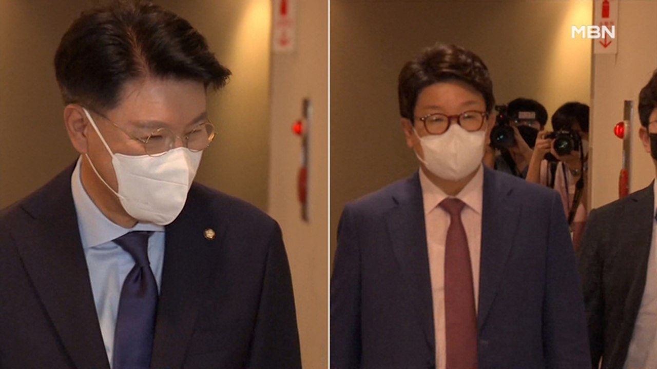 권성동-장제원 오찬서 갈등설 불식…"계산은 당연히 형이 해야지"
