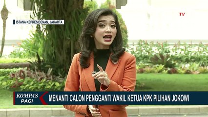 下载视频: Presiden Jokowi Segara Ajukan Nama Pengganti Eks Wakil Ketua KPK Lili Pintauli ke DPR