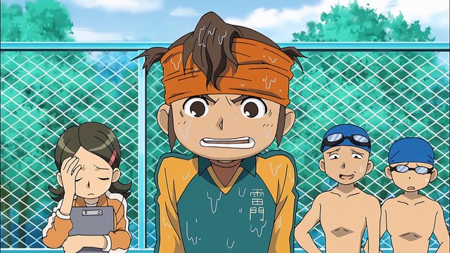 Inazuma Eleven Episode 6 This is the Inazuma Drop! (English Dub) | Better Video Remastered
