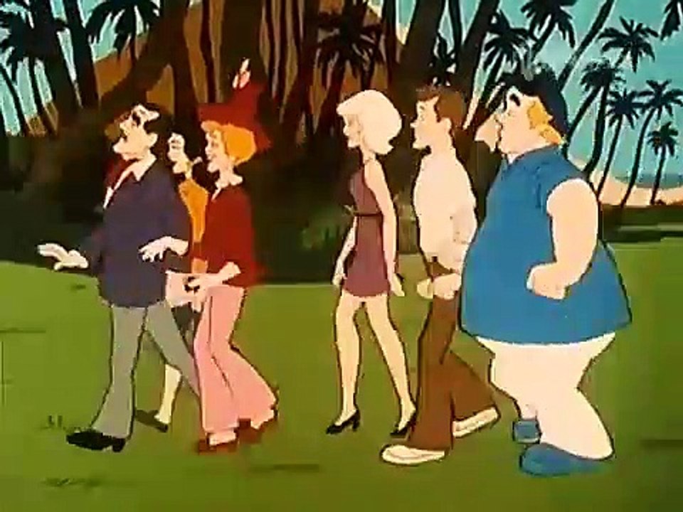 Gilligans Insel -  Heldensagen