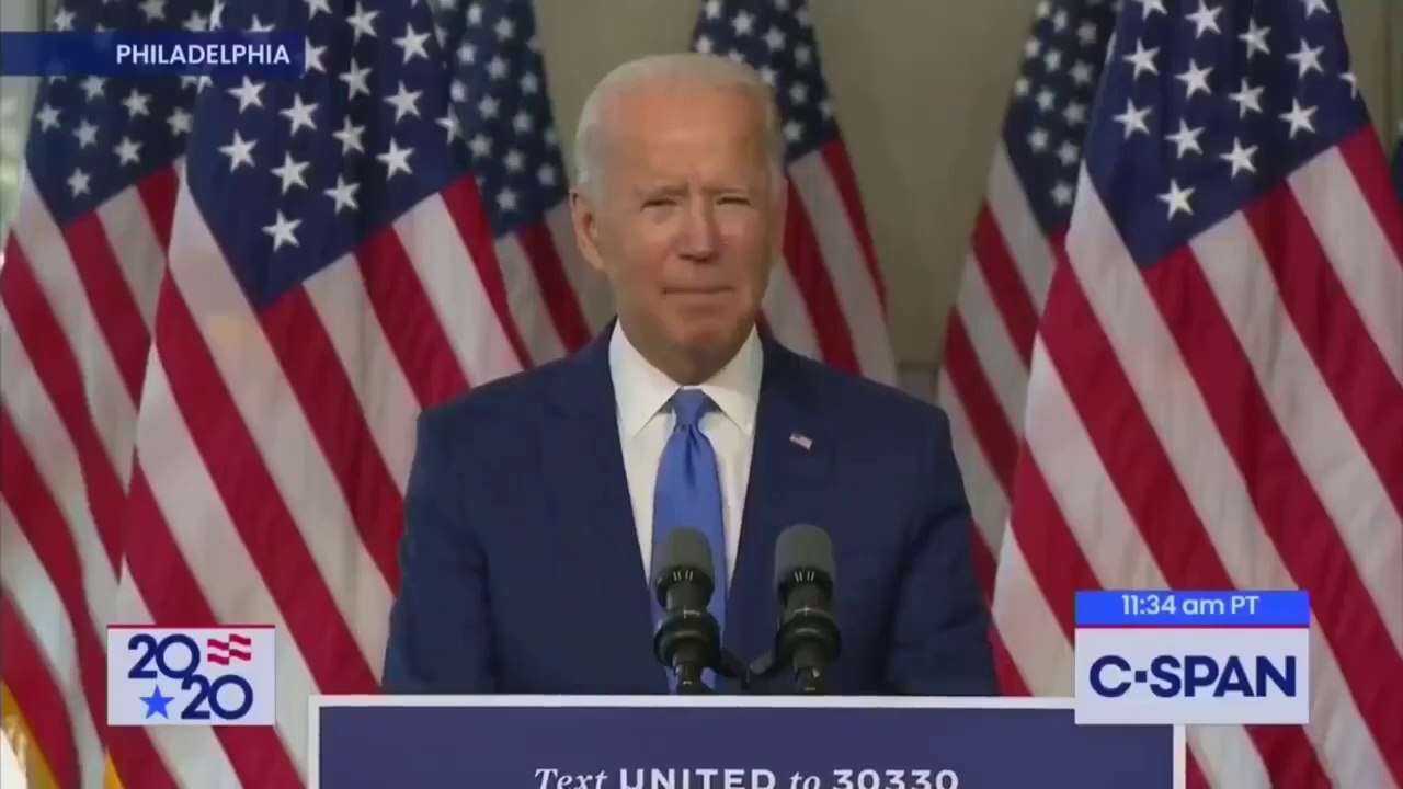 Joe biden's gaffes and bloopers compilation. Part 1.