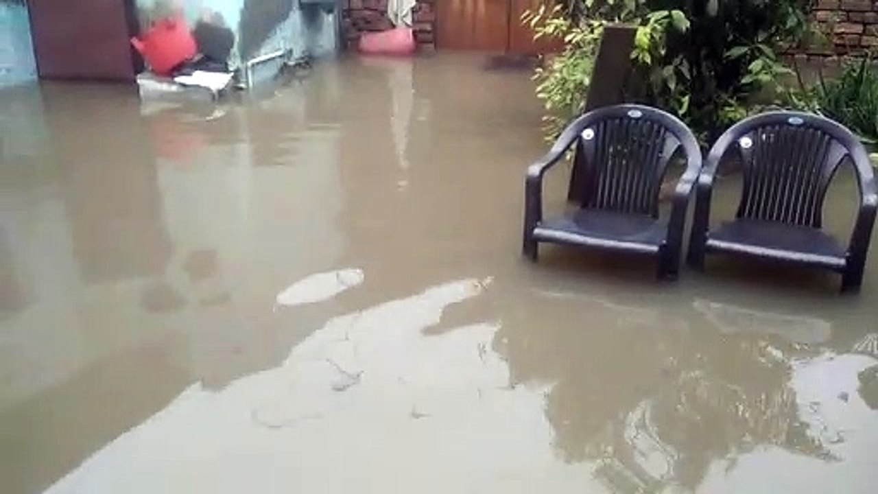 त्राहिमाम  ! सेना को सौंपी शहर की कमान