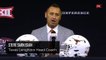 Why College Football is  Amazing   Steve Sarkisian