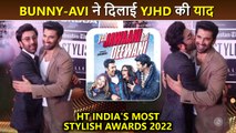 Ranbir Kapoor & Aditya Roy Kapoor Reunites After 9 Years | Bunny & Avi From Yeh Jawani Hai Deewani