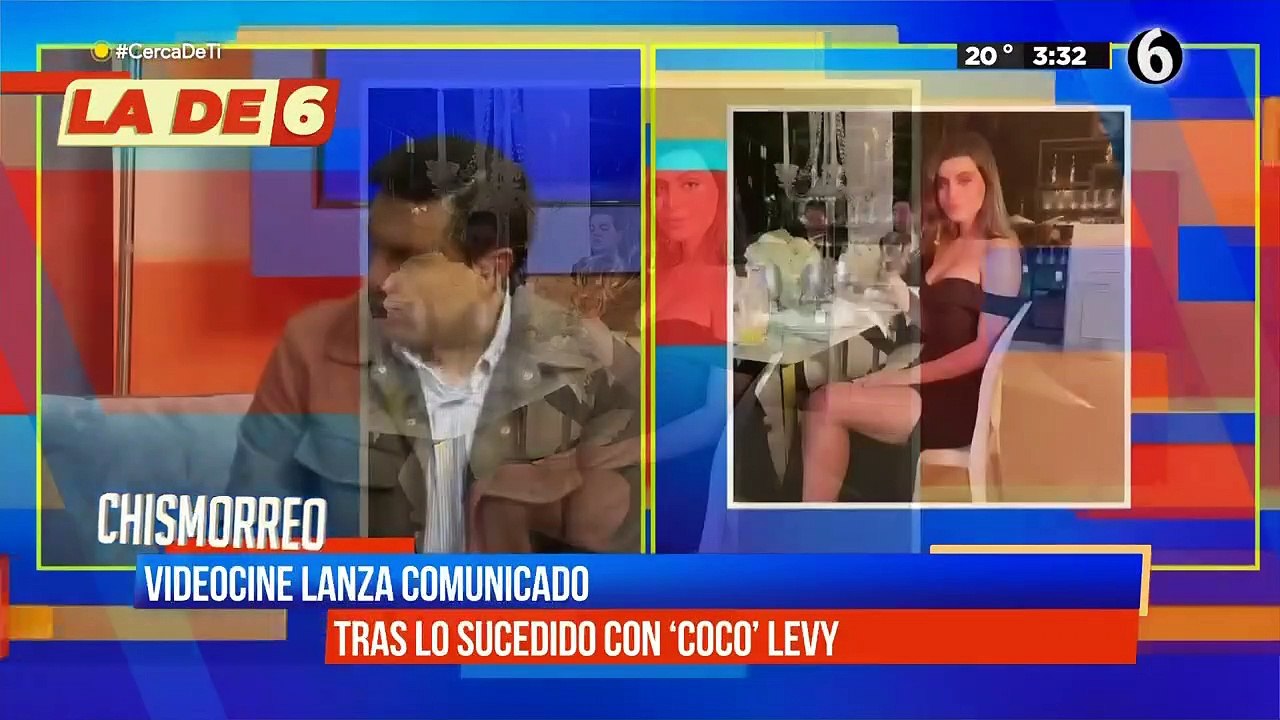 'Videocine' responde ante escándalo de 'Coco' Levy