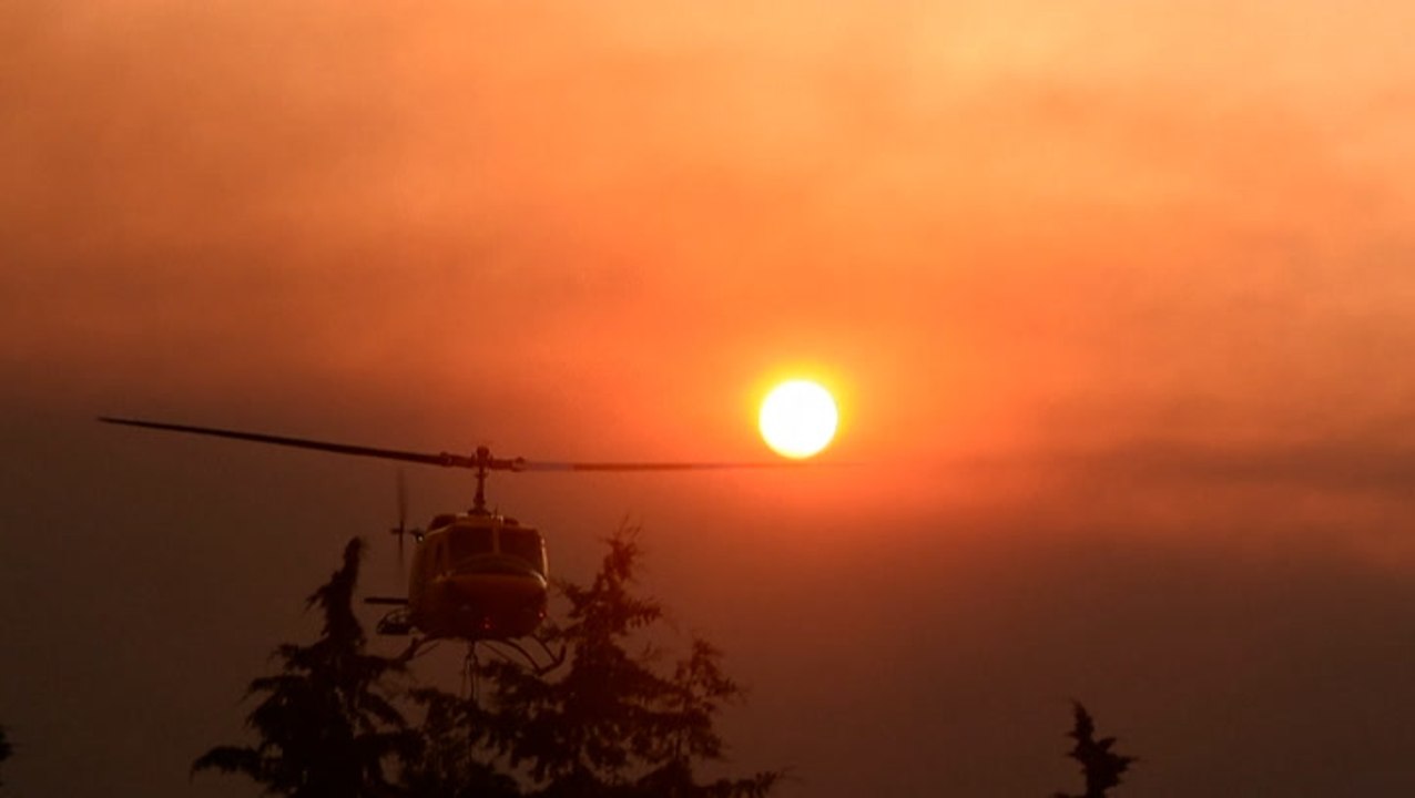 Wildfires force evacuations in Spain as heatwav...