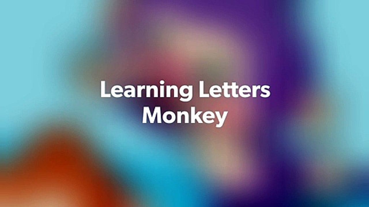 Learning_Letters_Monkey