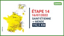 TDF 2022 : Cédric Vasseur préface la 14e étape