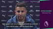 Manchester City the only club I see in my future - Mahrez