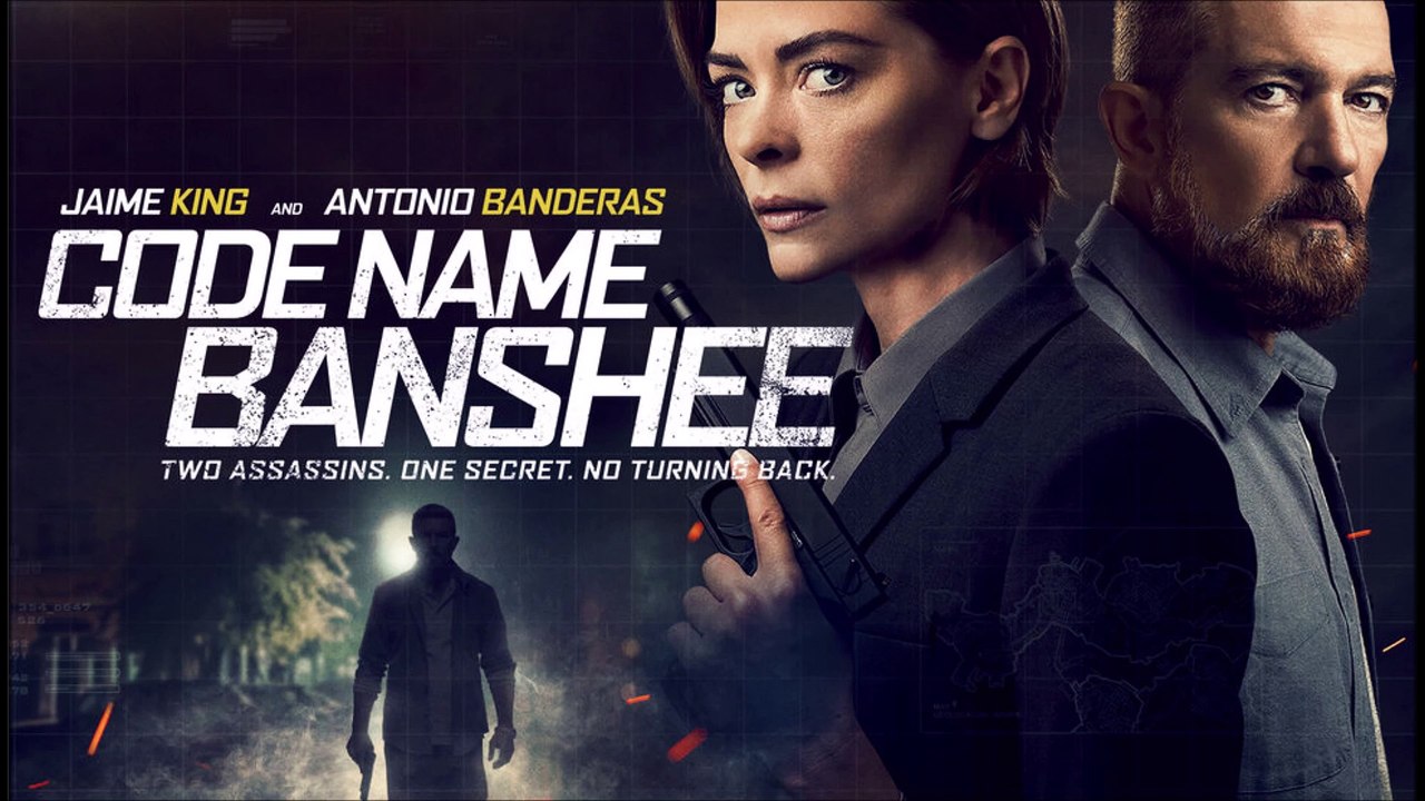 Code Name Banshee - Trailer © 2022 Drama