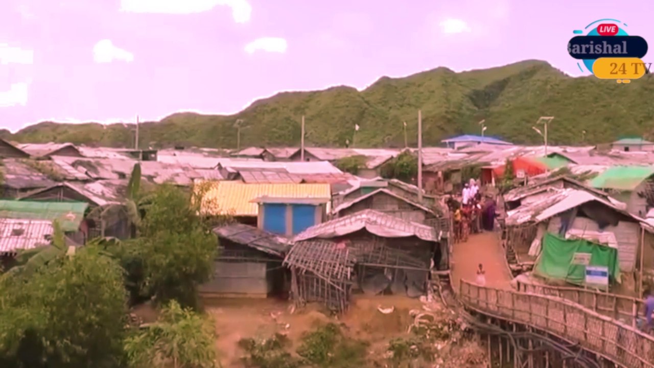 রোহিঙ্গা ক্যাম্প থেকে ২০ লক্ষ টাকা উদ্ধার । news