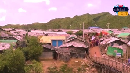 রোহিঙ্গা ক্যাম্প থেকে ২০ লক্ষ টাকা উদ্ধার । news